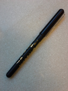 Daiso Platinum Brush Pen $1.50